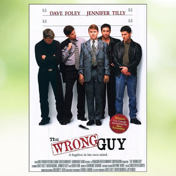The Wrong Guy (1997)