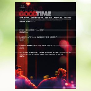Good Time (2017)
