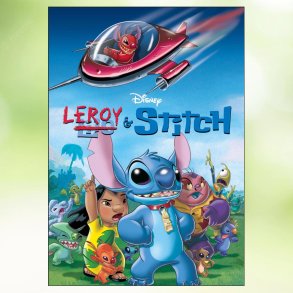 Leroy og Stitch (2006)