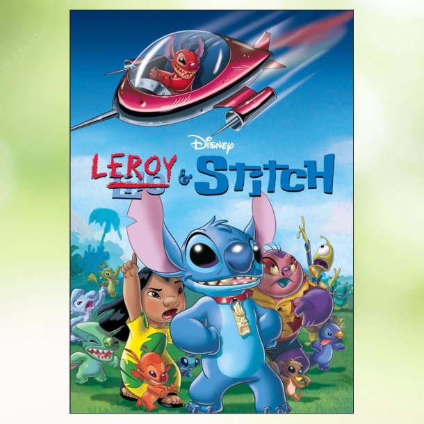 Leroy og Stitch (2006)