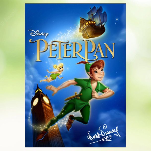 Peter Pan (1953)