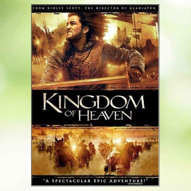 Kingdom of Heaven (2005)