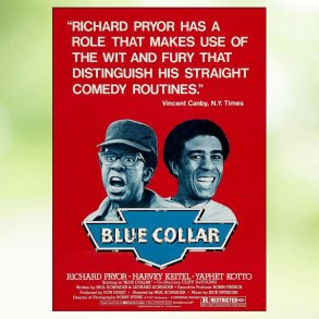 Blue Collar (1978)