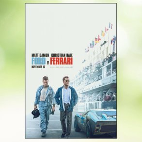 Ford v Ferrari (2019)
