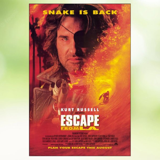 Escape from L.A. (1996)
