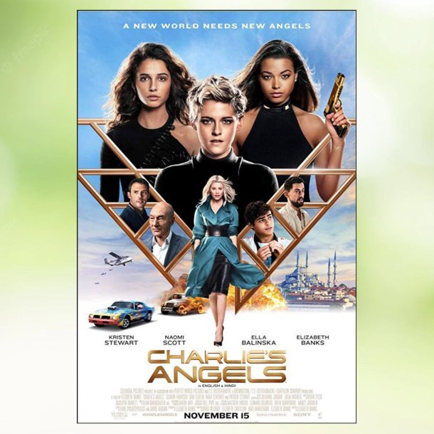 Charlie's Angels 1080 (2019)