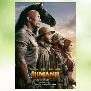 Jumanji: The Next Level (2019)