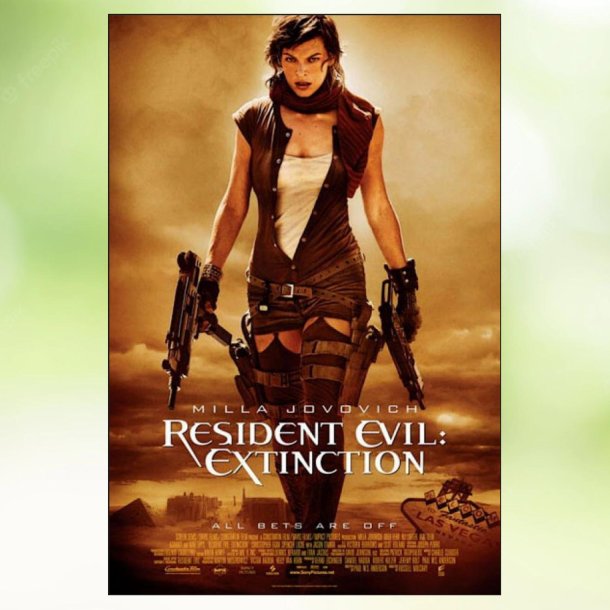 Resident Evil 3: Extinction (2007)