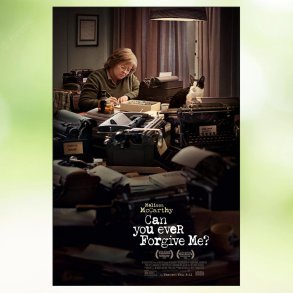 Can You Ever Forgive Me? (2018)