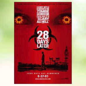 28 days later (2002)