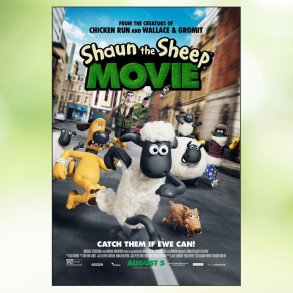 Shaun the Sheep Movie (2015)