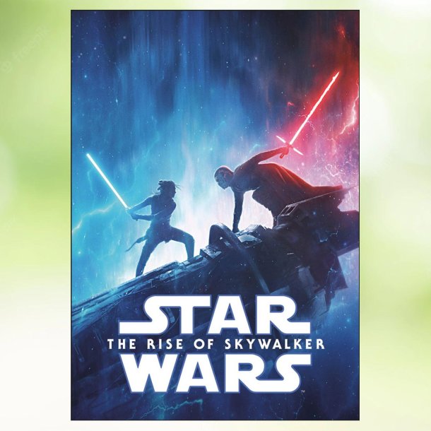 Star Wars: The Rise Of Skywalker (2019)