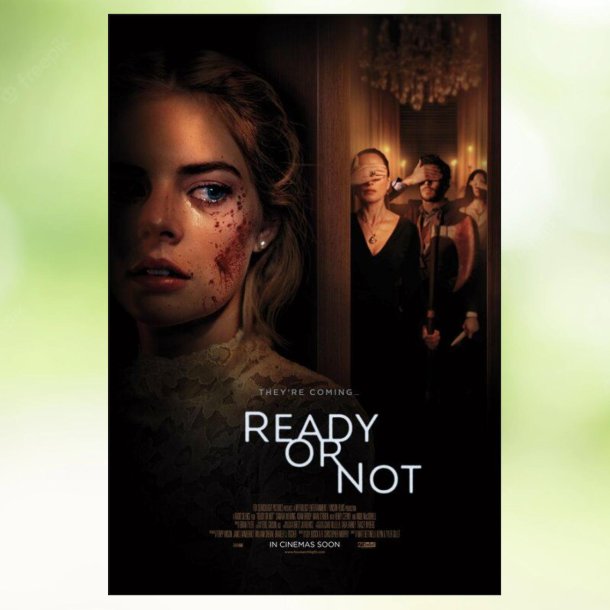 Ready or Not (2019)