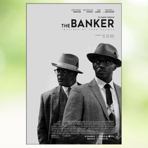 The Banker (2020)