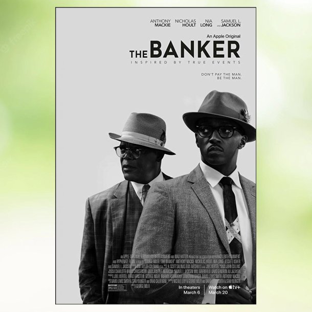 The Banker (2020)
