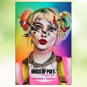 Birds of Prey (2020)