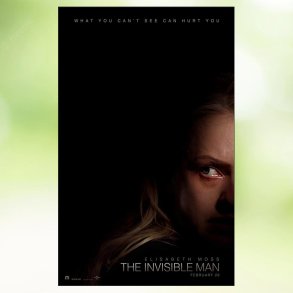 The Invisible Man (2020)