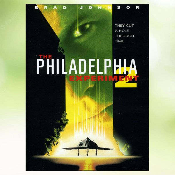 The Philadelphia Experiment 2 (1993)