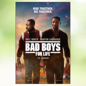 Bad Boys for Life (2020)