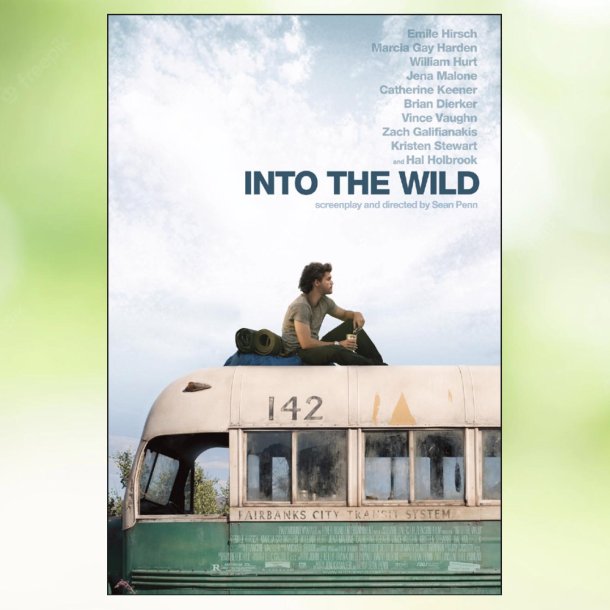 Into the Wild (2007)