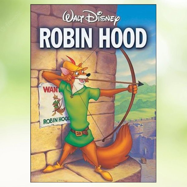 Robin Hood (1973)