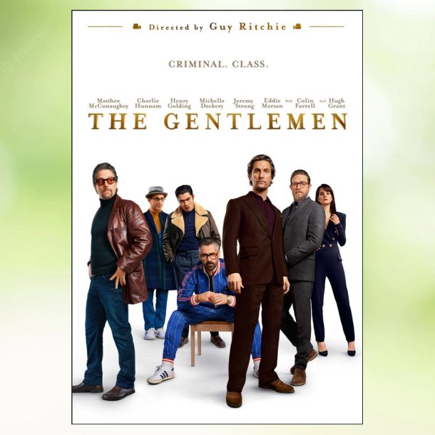 The Gentlemen (2019)