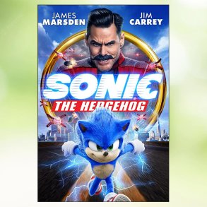 Sonic the Hedgehog (2020)