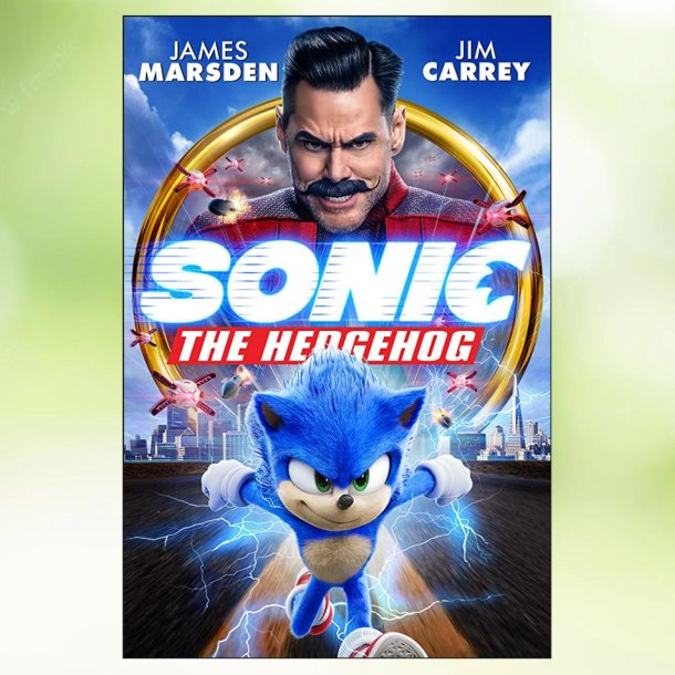 Sonic the Hedgehog (2020)