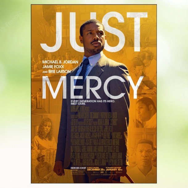 Just Mercy (2019)