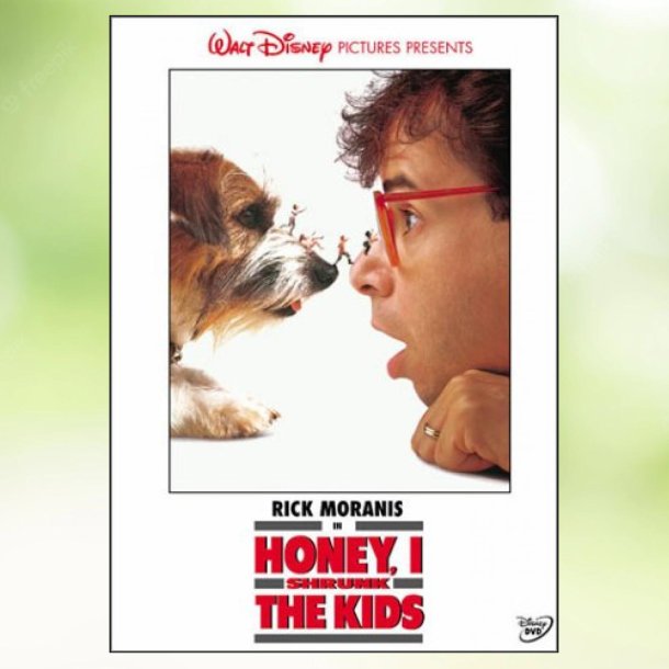 Honey I Shrunk The Kids (1989)