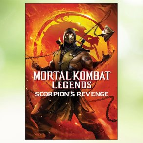Mortal Kombat Legends: Scorpion's Revenge (2020)