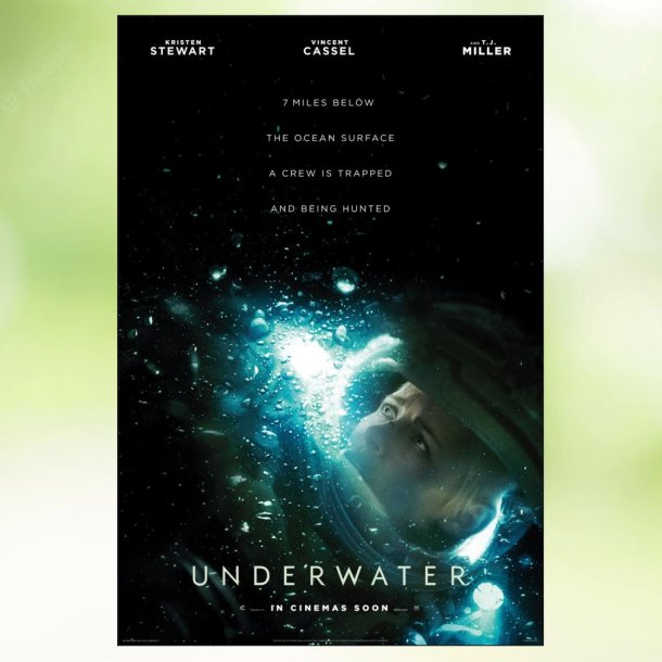 Underwater (2020)