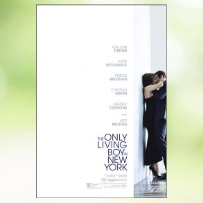 The Only Living Boy in New York (2017)