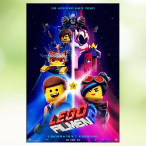 LEGO Filmen 2 (2019)