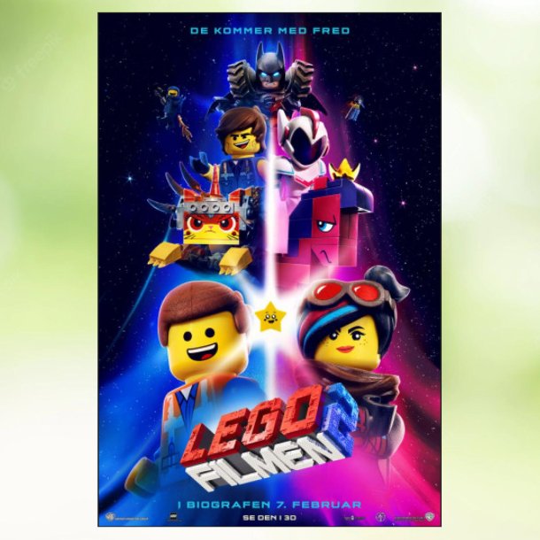LEGO Filmen 2 (2019)