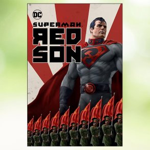 Superman: Red Son (2020)