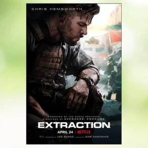 Extraction (2020)