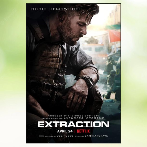 Extraction (2020)