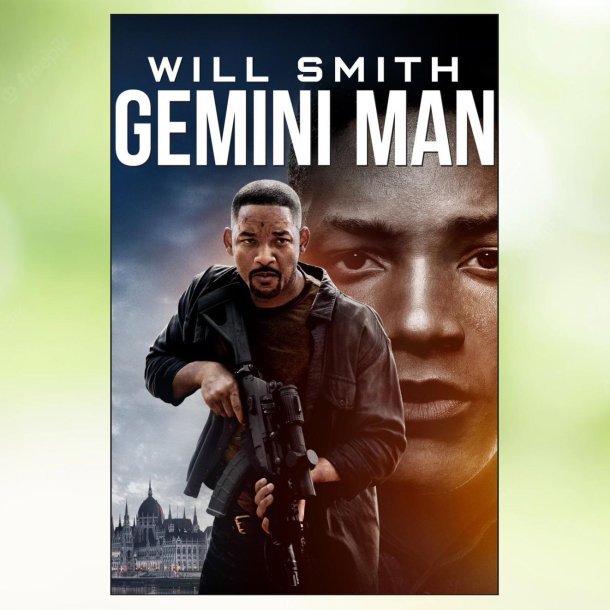 Gemini Man (2019)