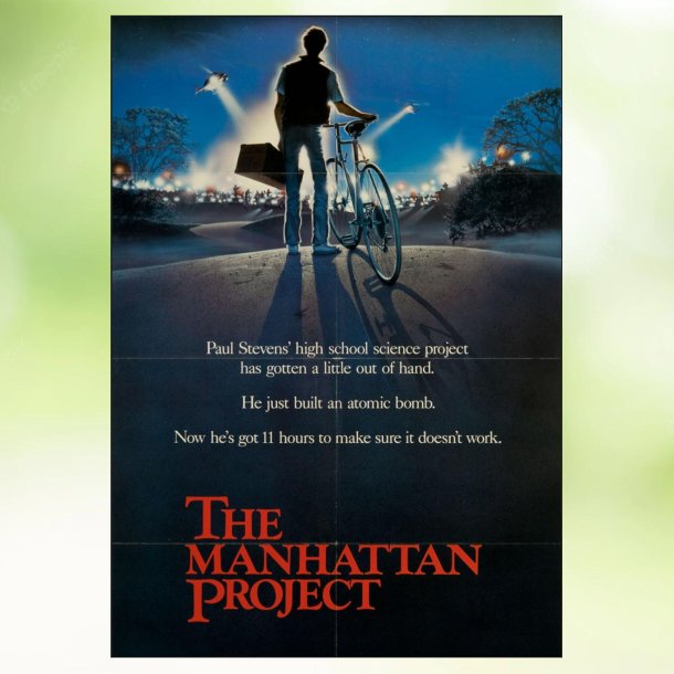 The Manhattan Project (1986)