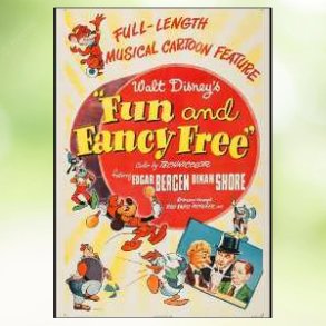 Fun & Fancy Free (1947)