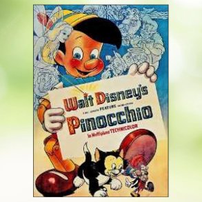 Pinocchio (dansk) (1940)