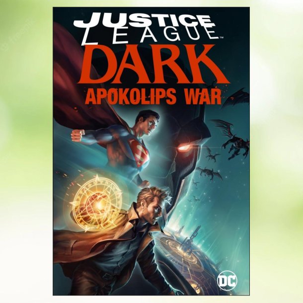 Justice League Dark: Apokolips War (2020)