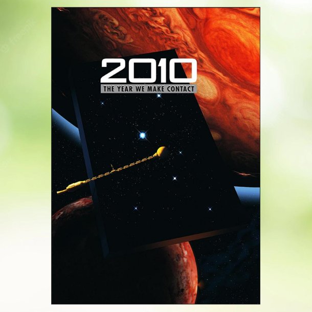 2010: The Year We Make Contact (1984)