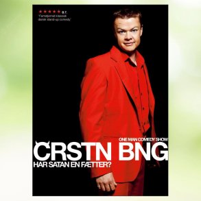 Carsten Bang: Har satan en ftter (2007)