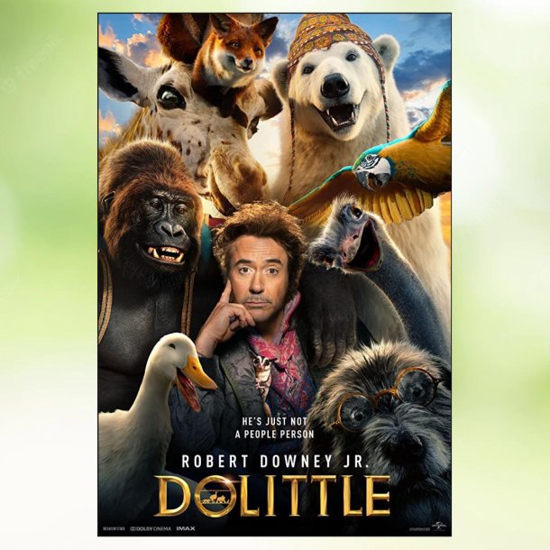 Dolittle (2020)