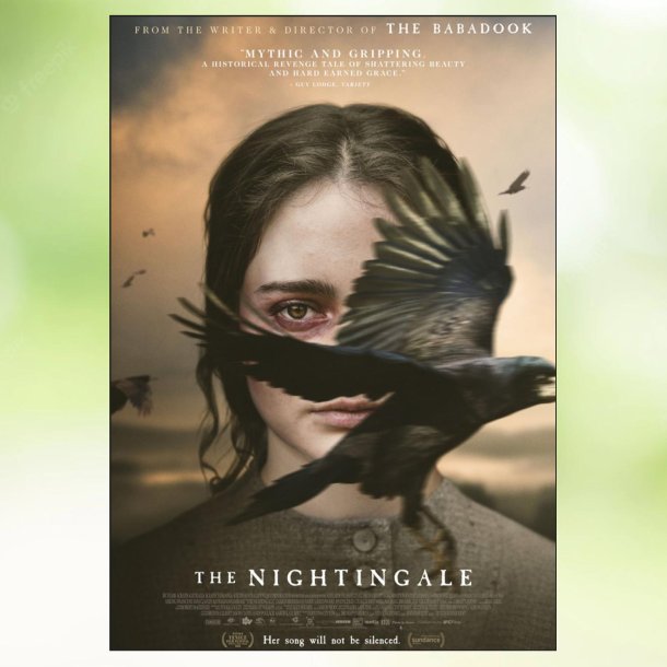 The Nightingale (2018)