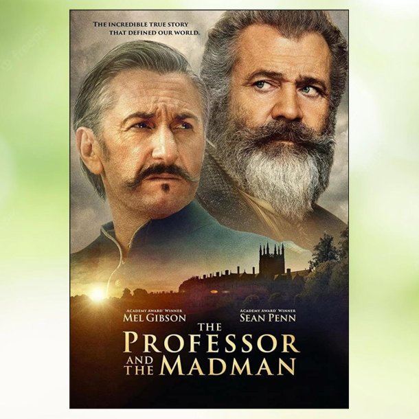 The Professor and the Madman (2019)