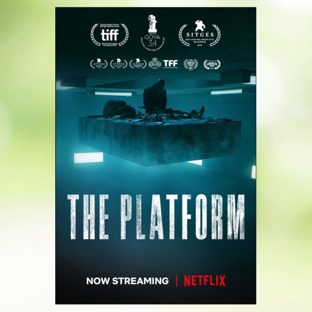 The Platform (2019)