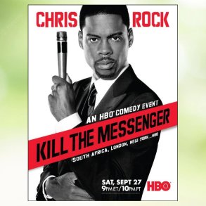 Chris Rock: Kill the Messenger (2008)